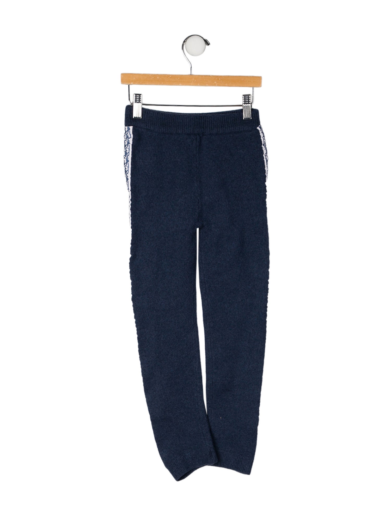 Christian Dior Logo Print Sweatpants