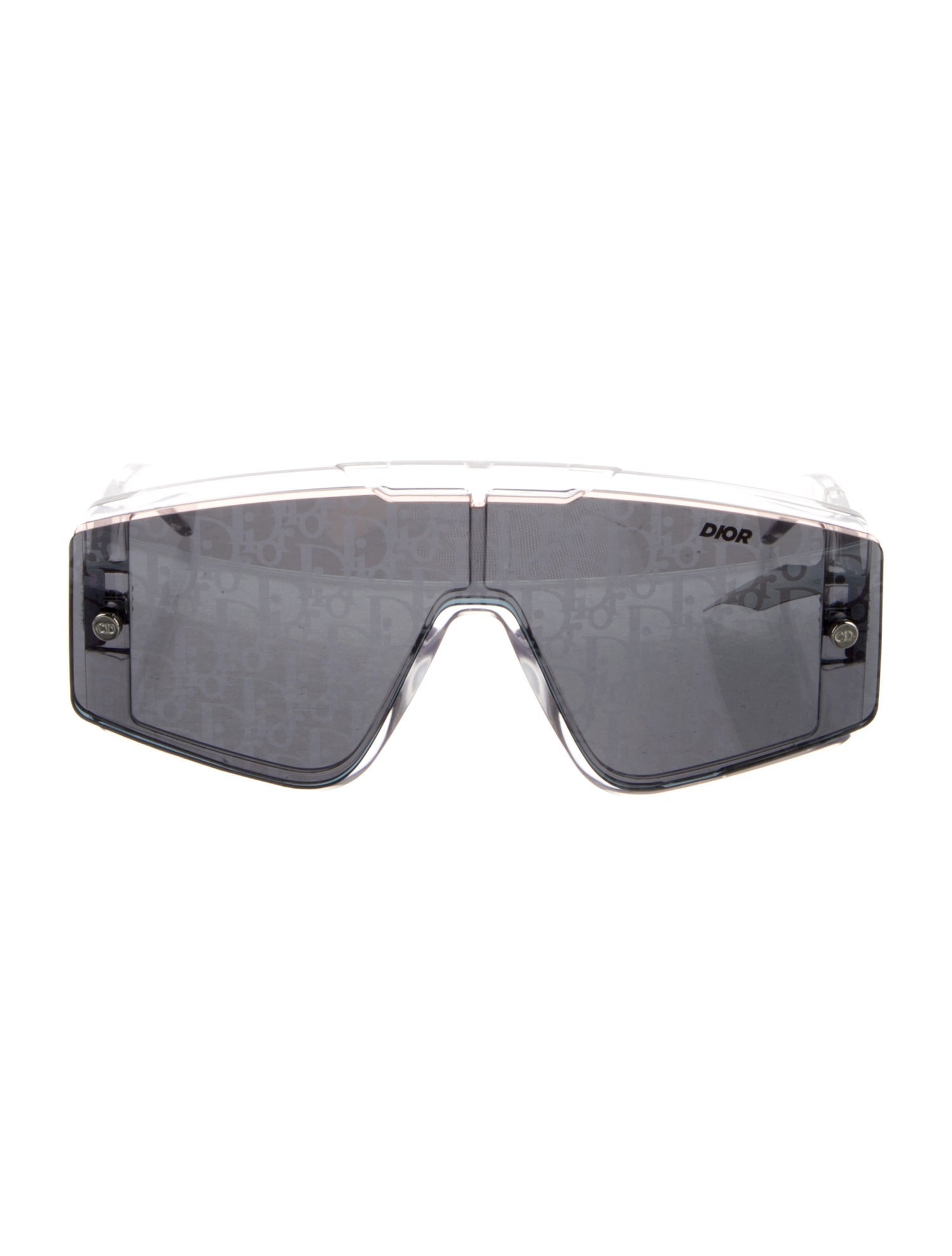 Christian Dior Diorxtrem MU Shield Sunglasses