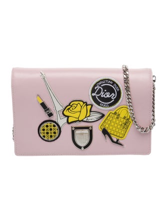 Christian Dior Leather Diorama