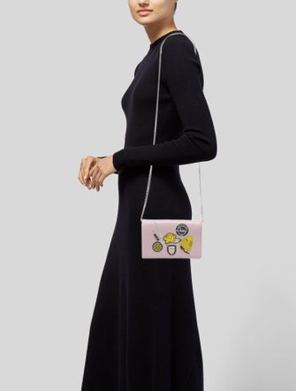 Christian Dior Leather Diorama