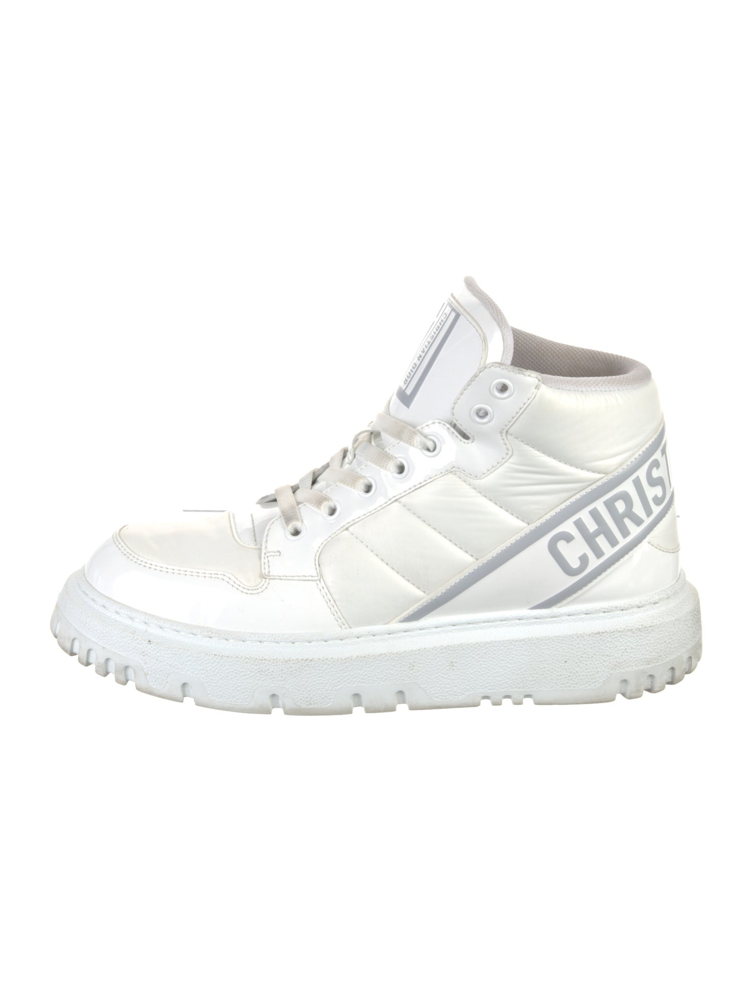 Christian Dior Nylon Sneakers