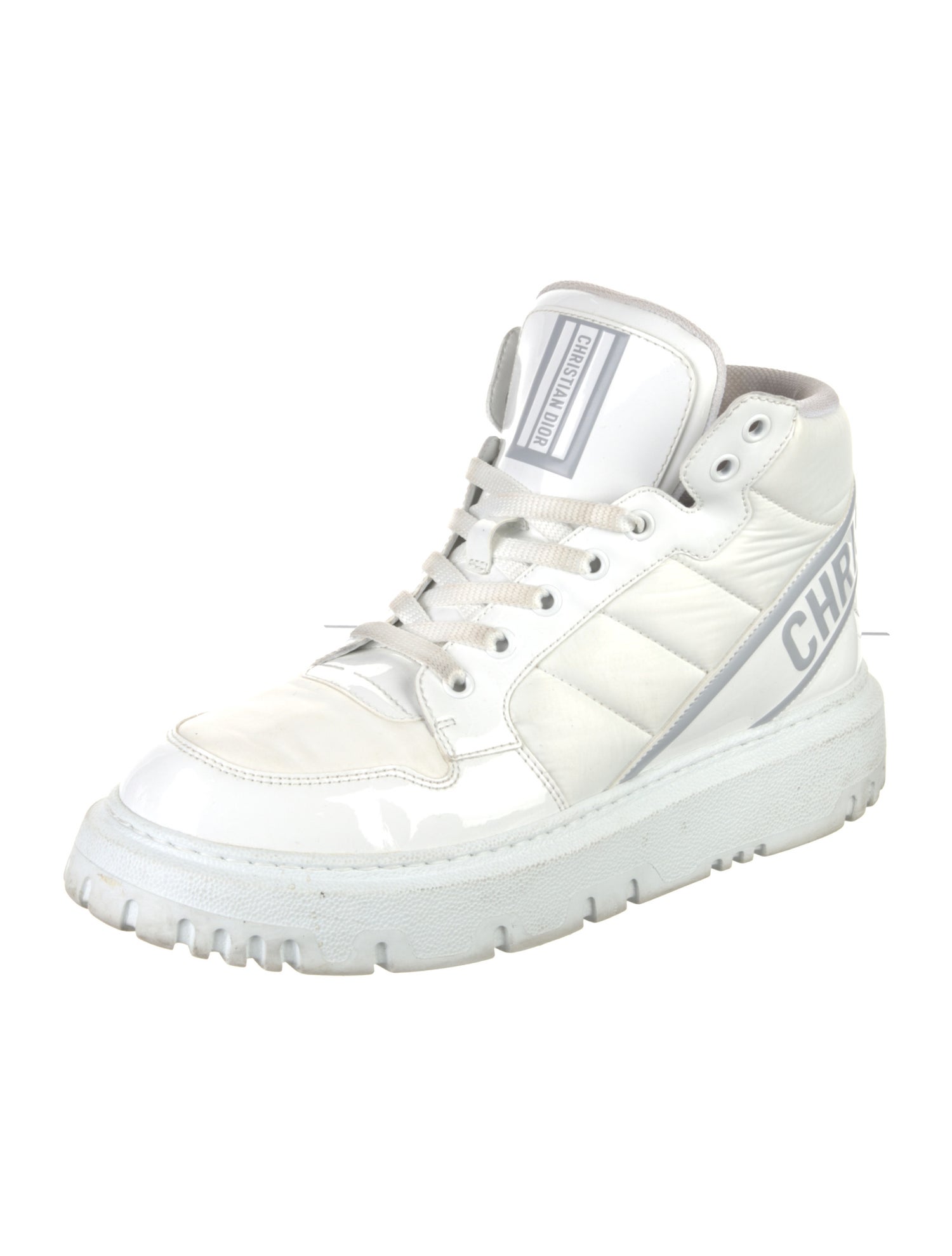 Christian Dior Nylon Sneakers