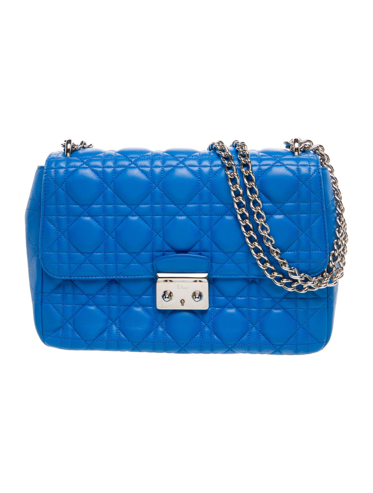 Christian Dior Cannage Miss Dior Medium