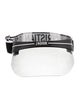 Christian Dior Acrylic Sun Visor