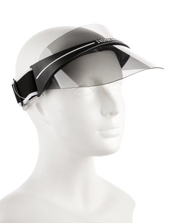 Christian Dior Acrylic Sun Visor