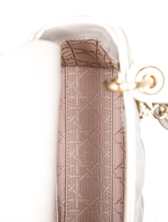 Christian Dior Cannage Lady Dior Mini