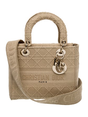 Christian Dior Cannage D-Lite Medium
