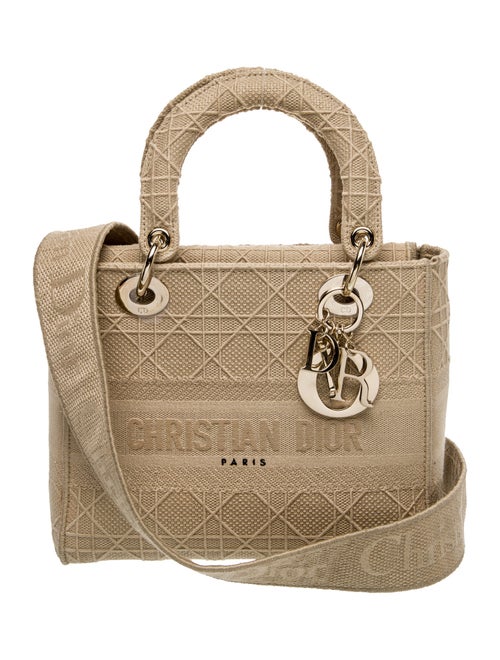 Christian Dior Cannage D-Lite Medium