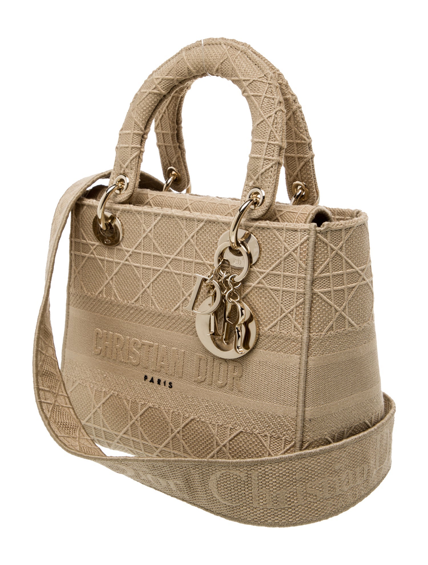 Christian Dior Cannage D-Lite Medium