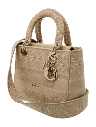 Christian Dior Cannage D-Lite Medium