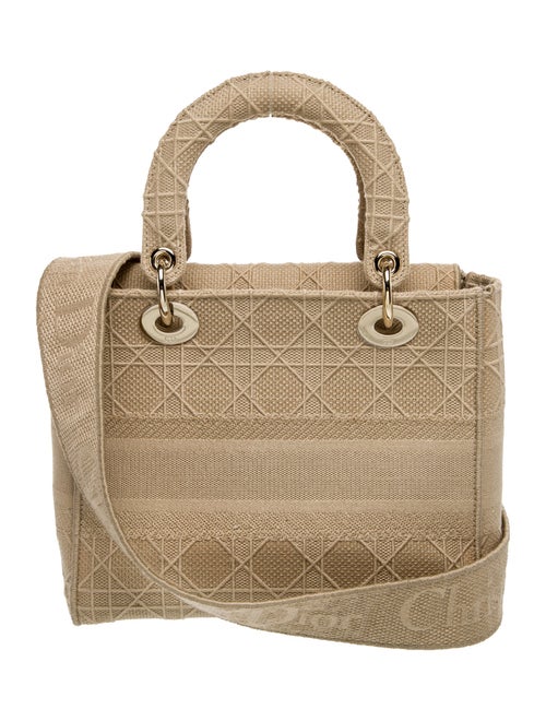 Christian Dior Cannage D-Lite Medium