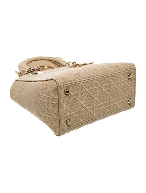 Christian Dior Cannage D-Lite Medium