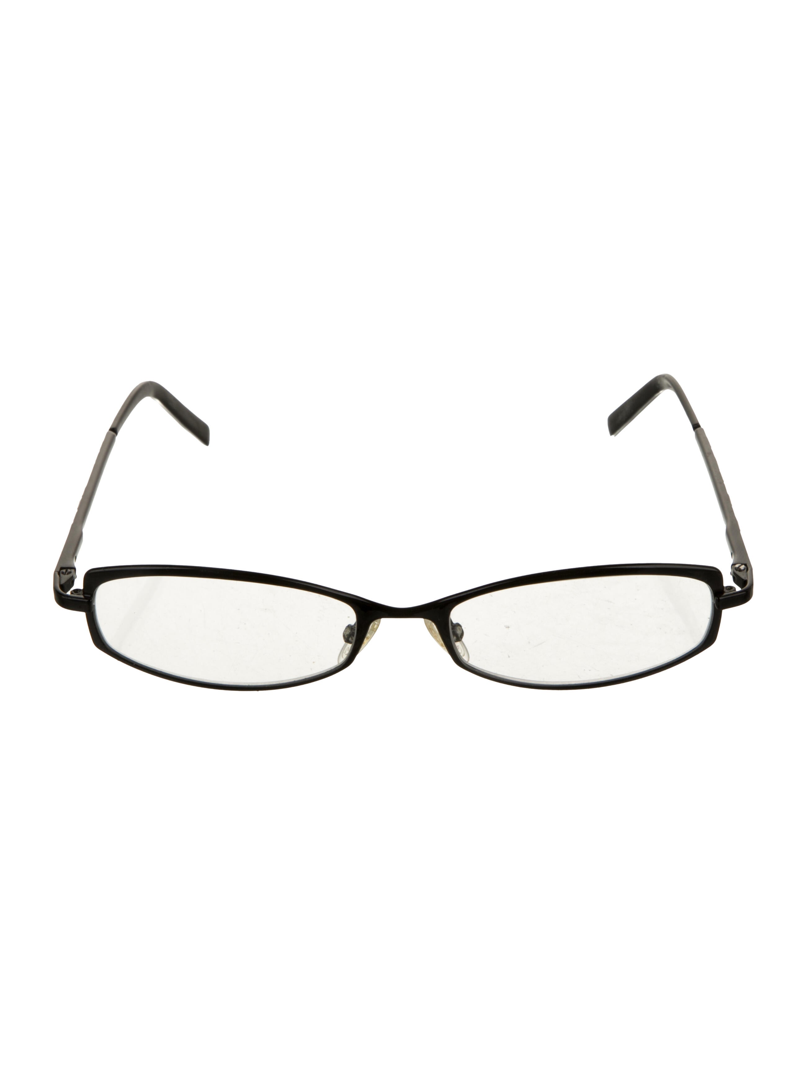 Christian Dior Square Eyeglasses