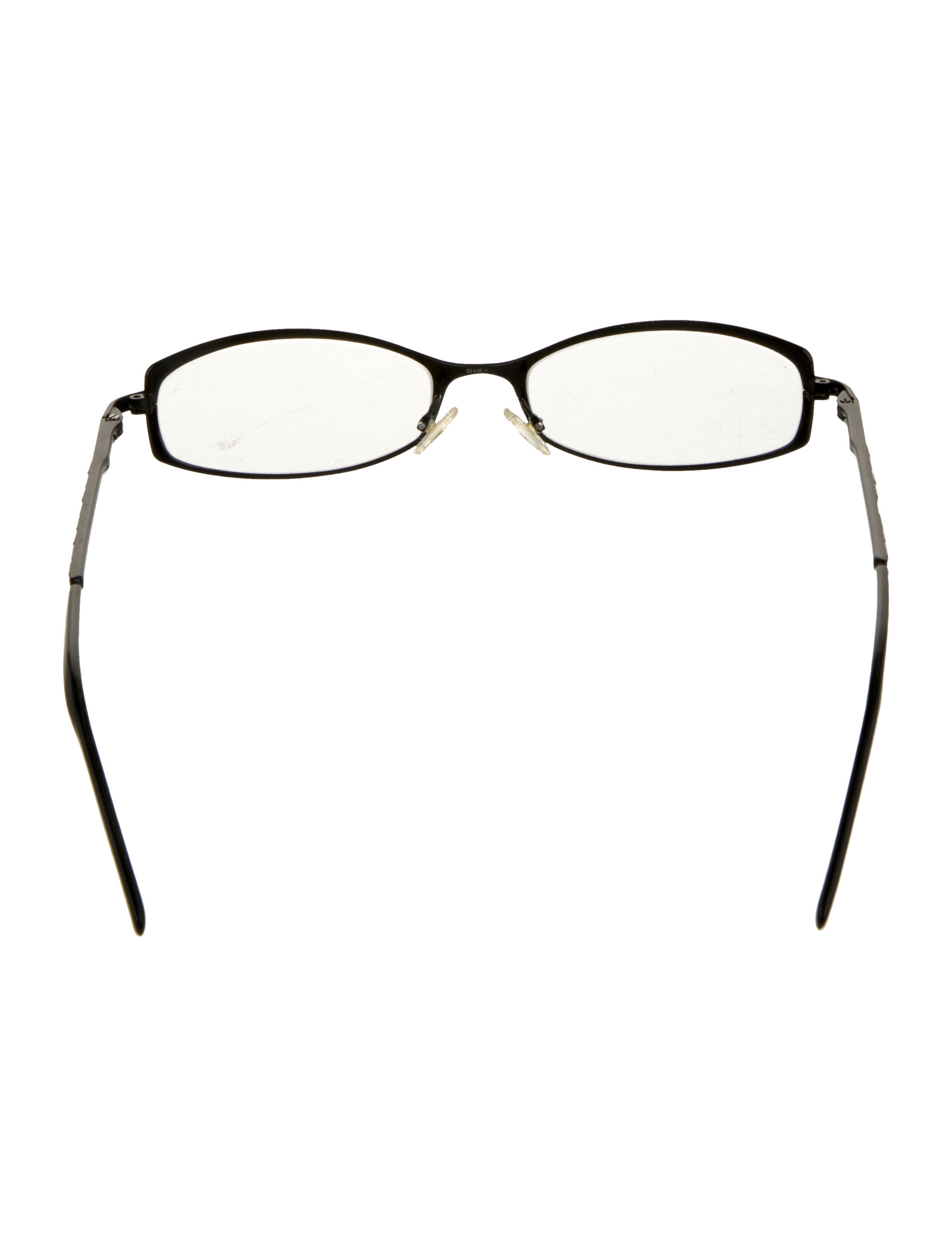 Christian Dior Square Eyeglasses