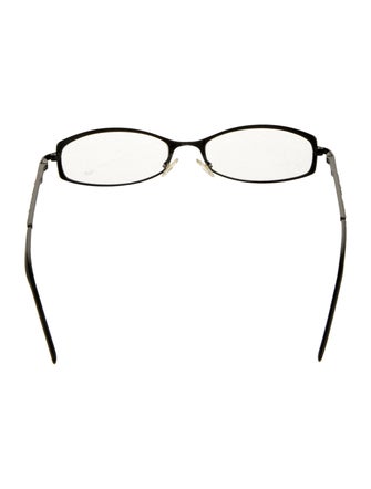 Christian Dior Square Eyeglasses