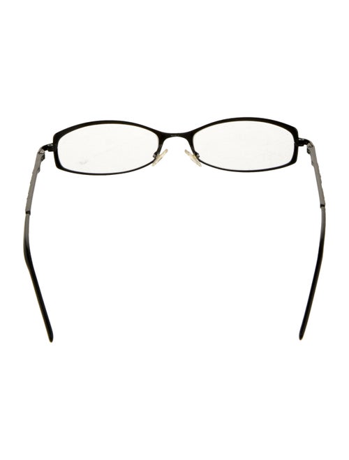 Christian Dior Square Eyeglasses