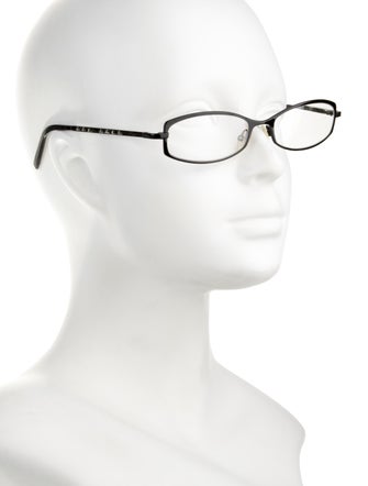 Christian Dior Square Eyeglasses
