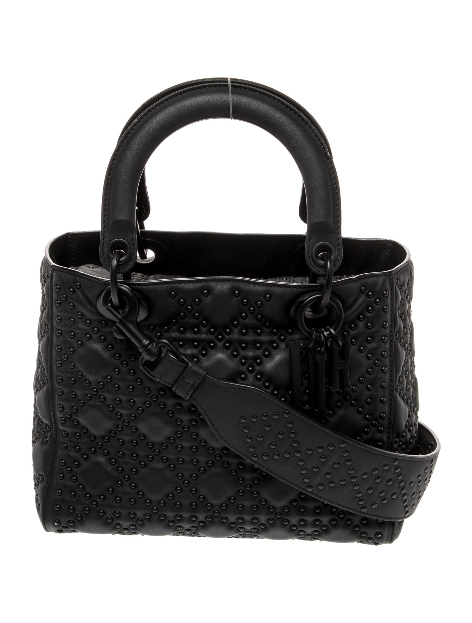 Christian Dior Cannage Lady Dior Small