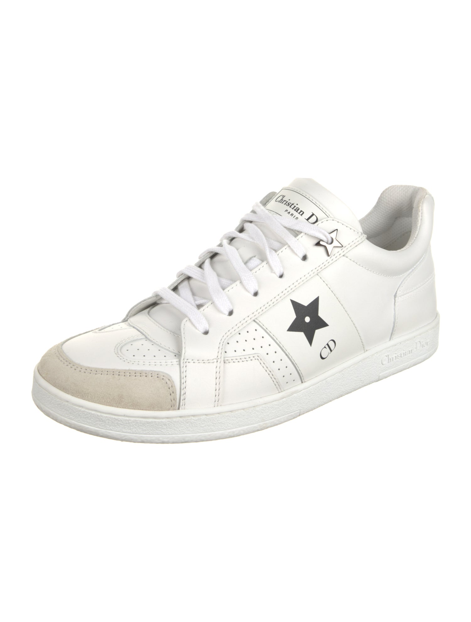 Christian Dior Star Sneakers