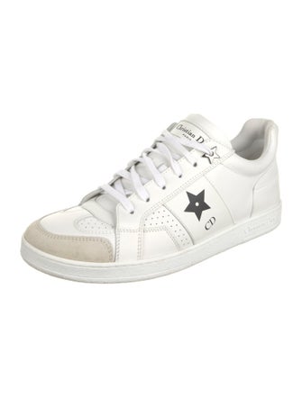 Christian Dior Star Sneakers