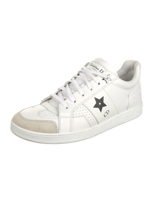 Christian Dior Star Sneakers