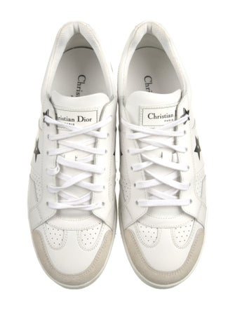 Christian Dior Star Sneakers