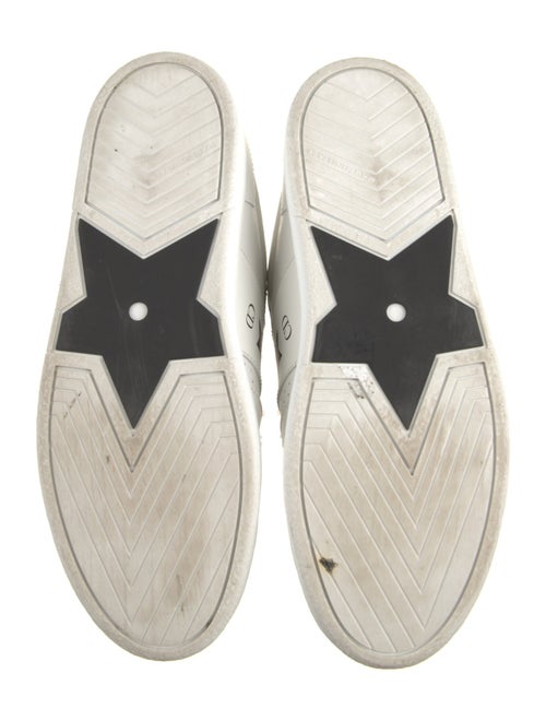 Christian Dior Star Sneakers
