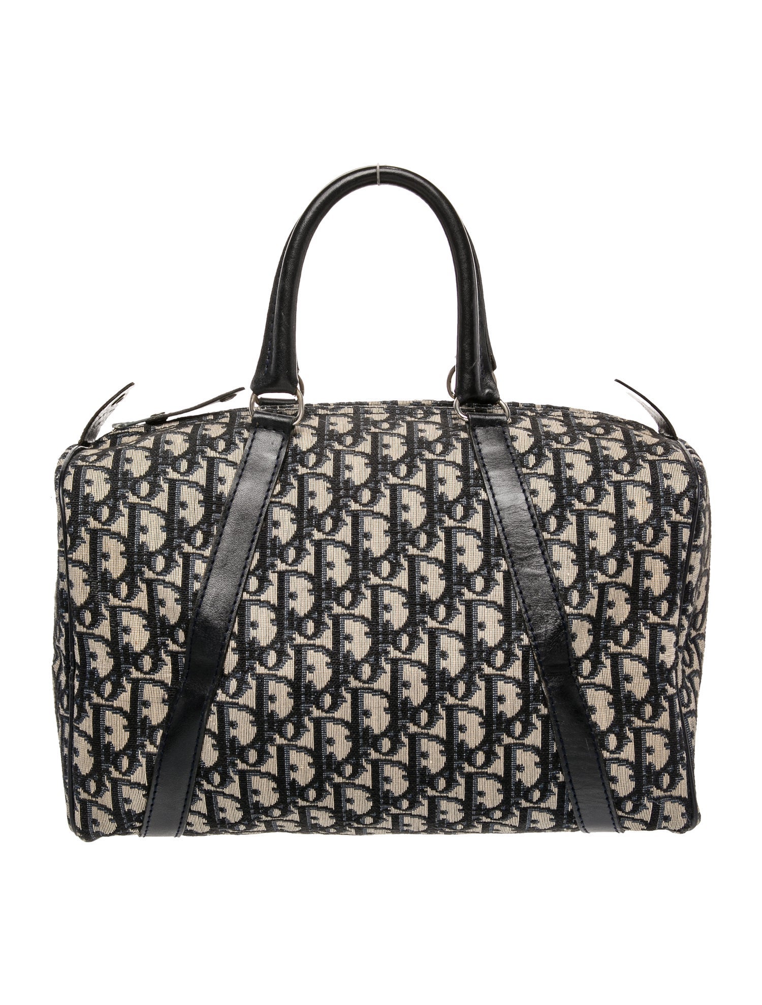 Christian Dior Diorissimo Top Handle Bag