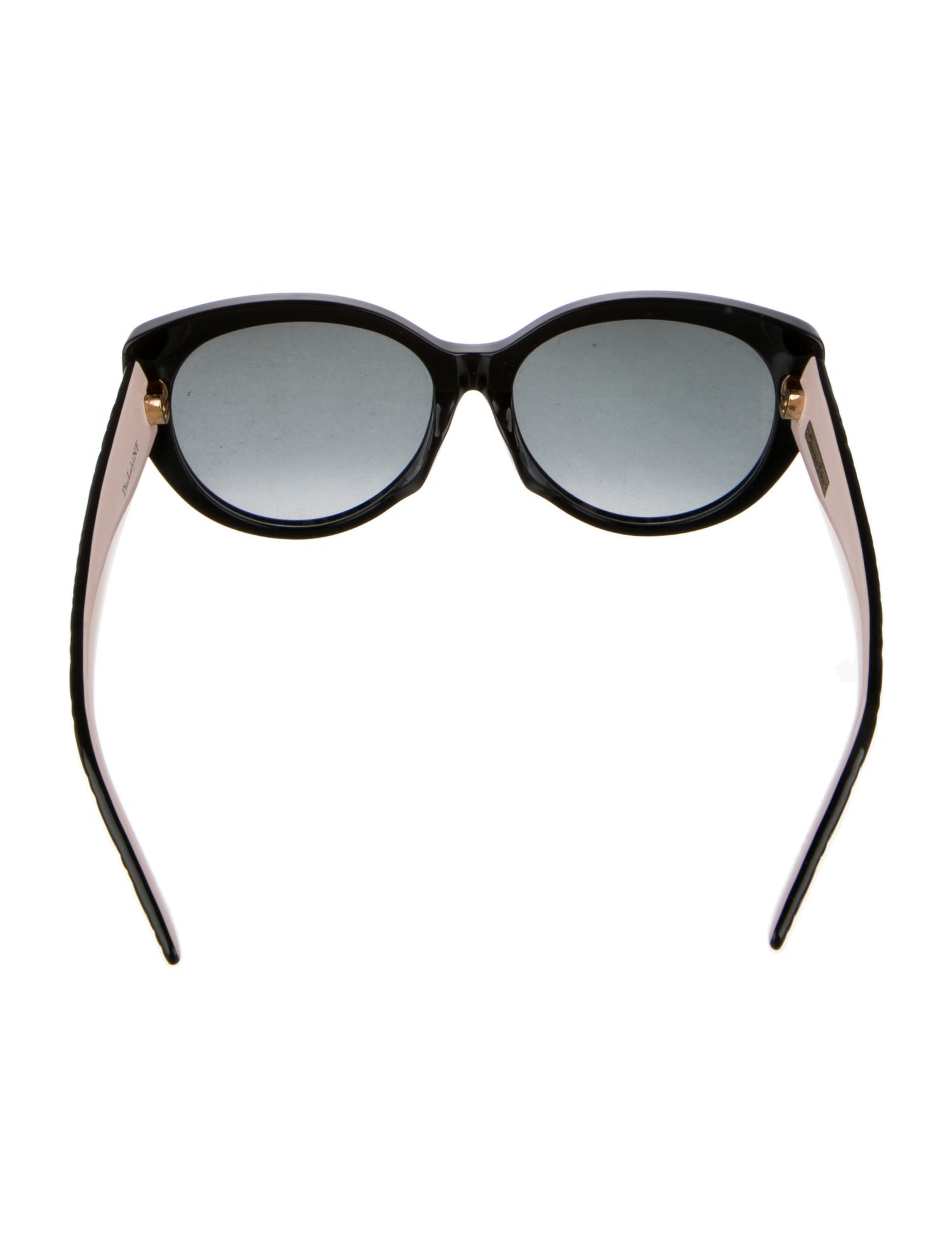 Christian Dior DiorLady Cannage Pattern Sunglasses