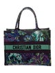 Christian Dior Canvas Book Medium 2023