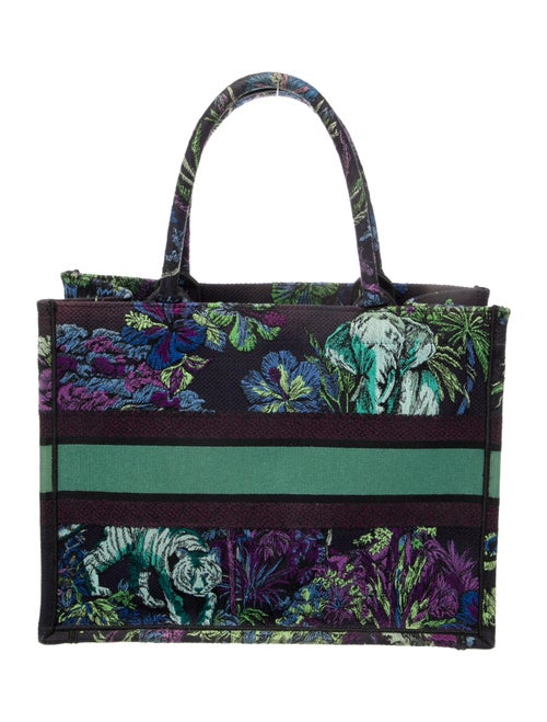 Christian Dior Canvas Book Medium 2023