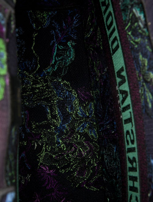 Christian Dior Canvas Book Medium 2023