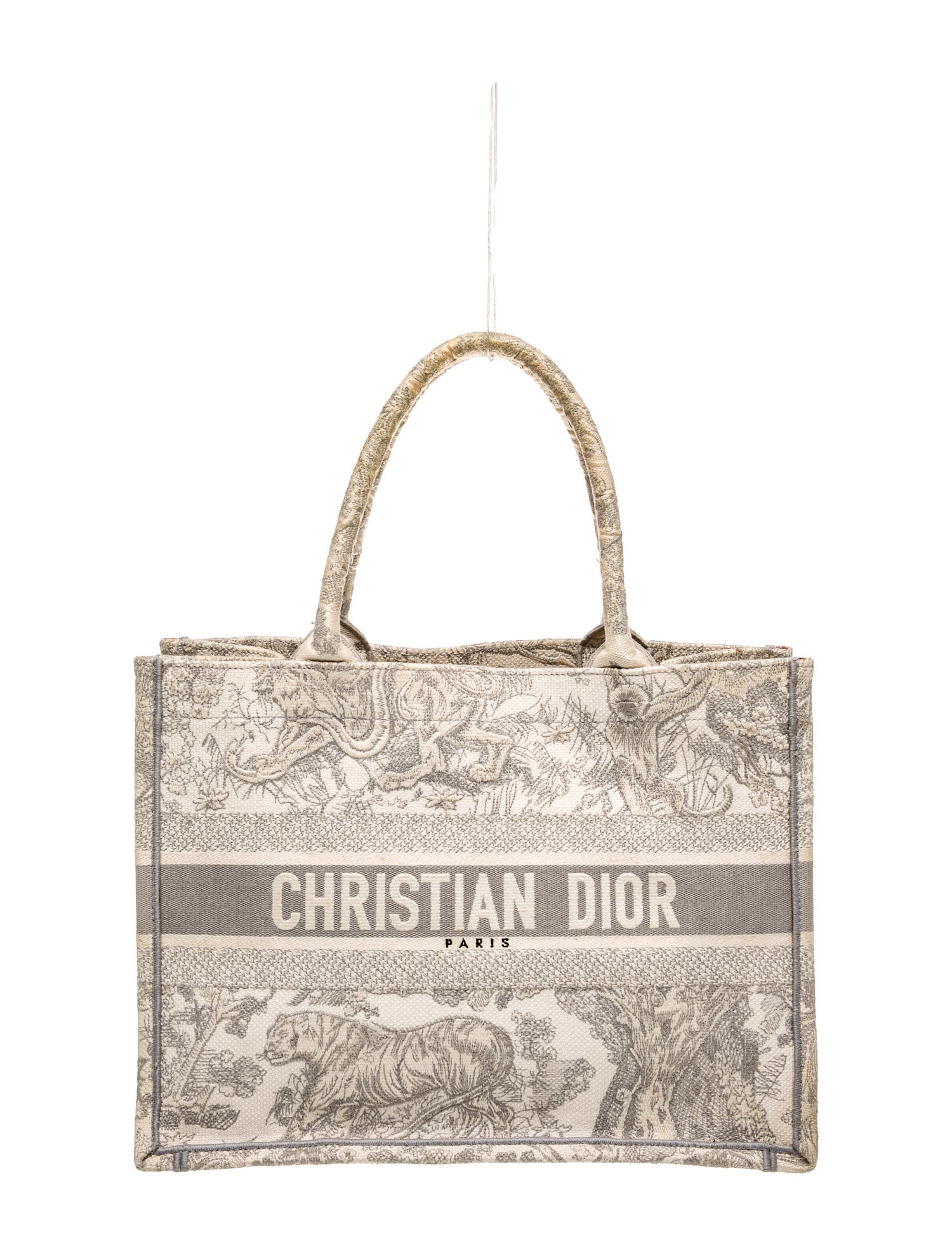 Christian Dior Toile de Jouy Book Medium