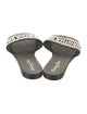 Christian Dior Printed Slides