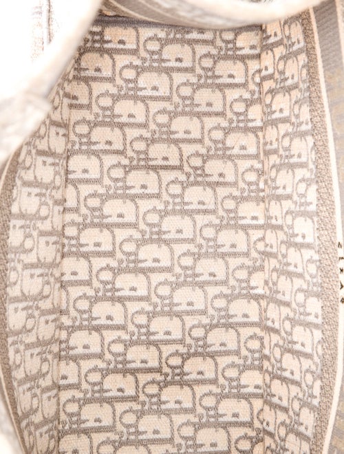 Christian Dior Oblique Jacquard Book Medium