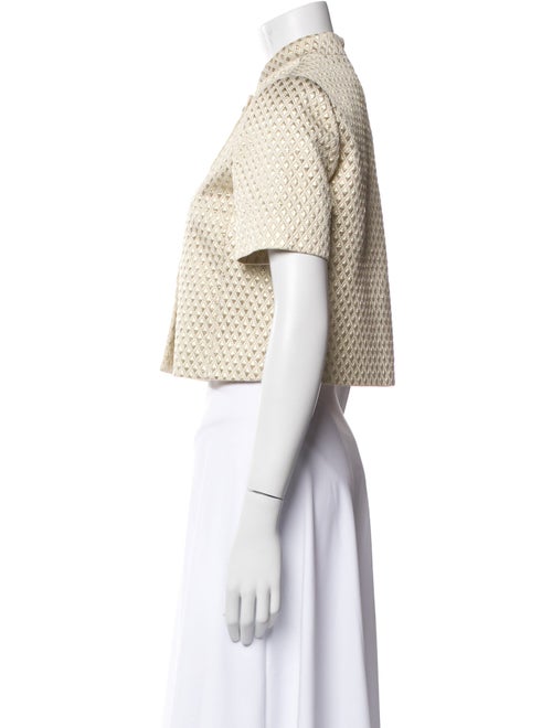 Christian Dior Wool Evening Jacket