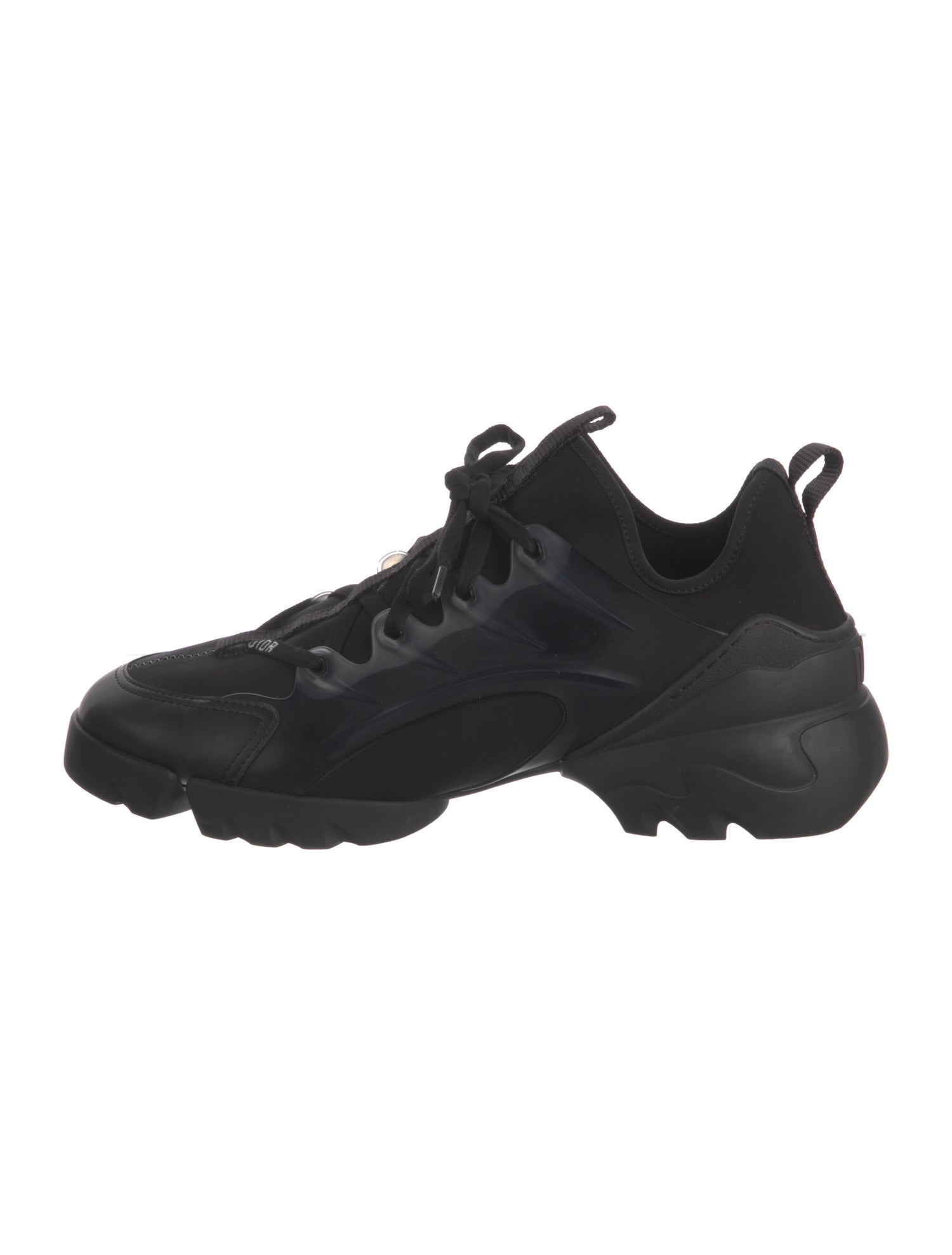 Christian Dior D-Connect Chunky Sneakers