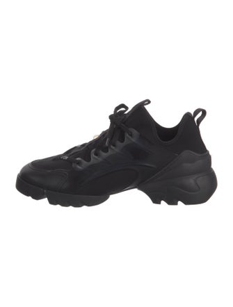 Christian Dior D-Connect Chunky Sneakers