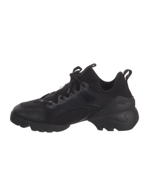 Christian Dior D-Connect Chunky Sneakers