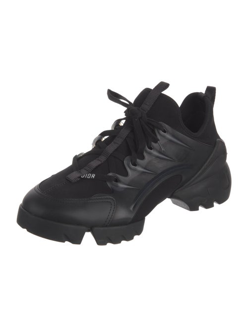 Christian Dior D-Connect Chunky Sneakers