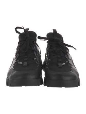 Christian Dior D-Connect Chunky Sneakers