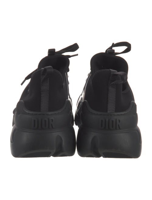 Christian Dior D-Connect Chunky Sneakers