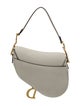 Christian Dior Leather Saddle Medium 2022