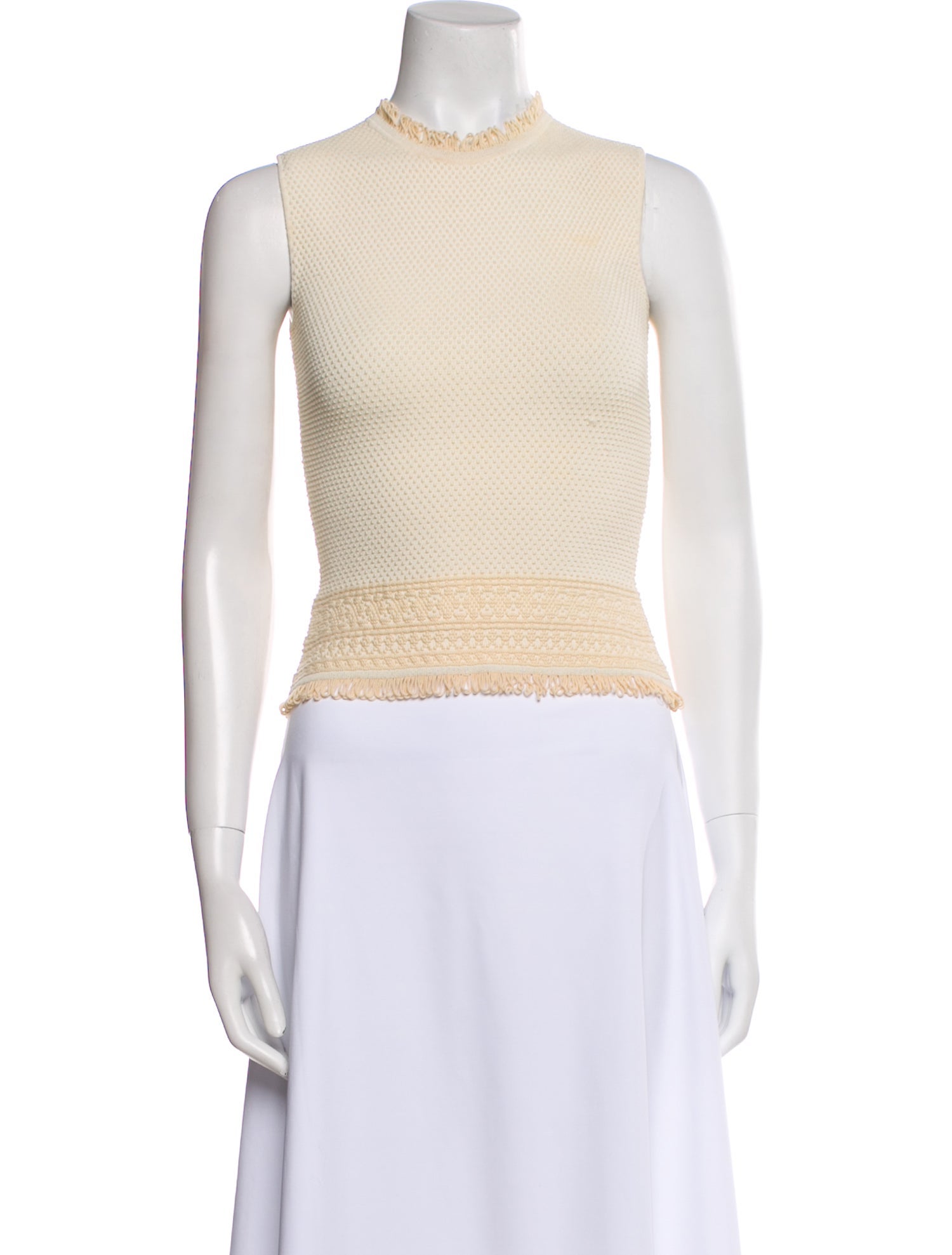 Christian Dior Vintage 1999 Crop Top