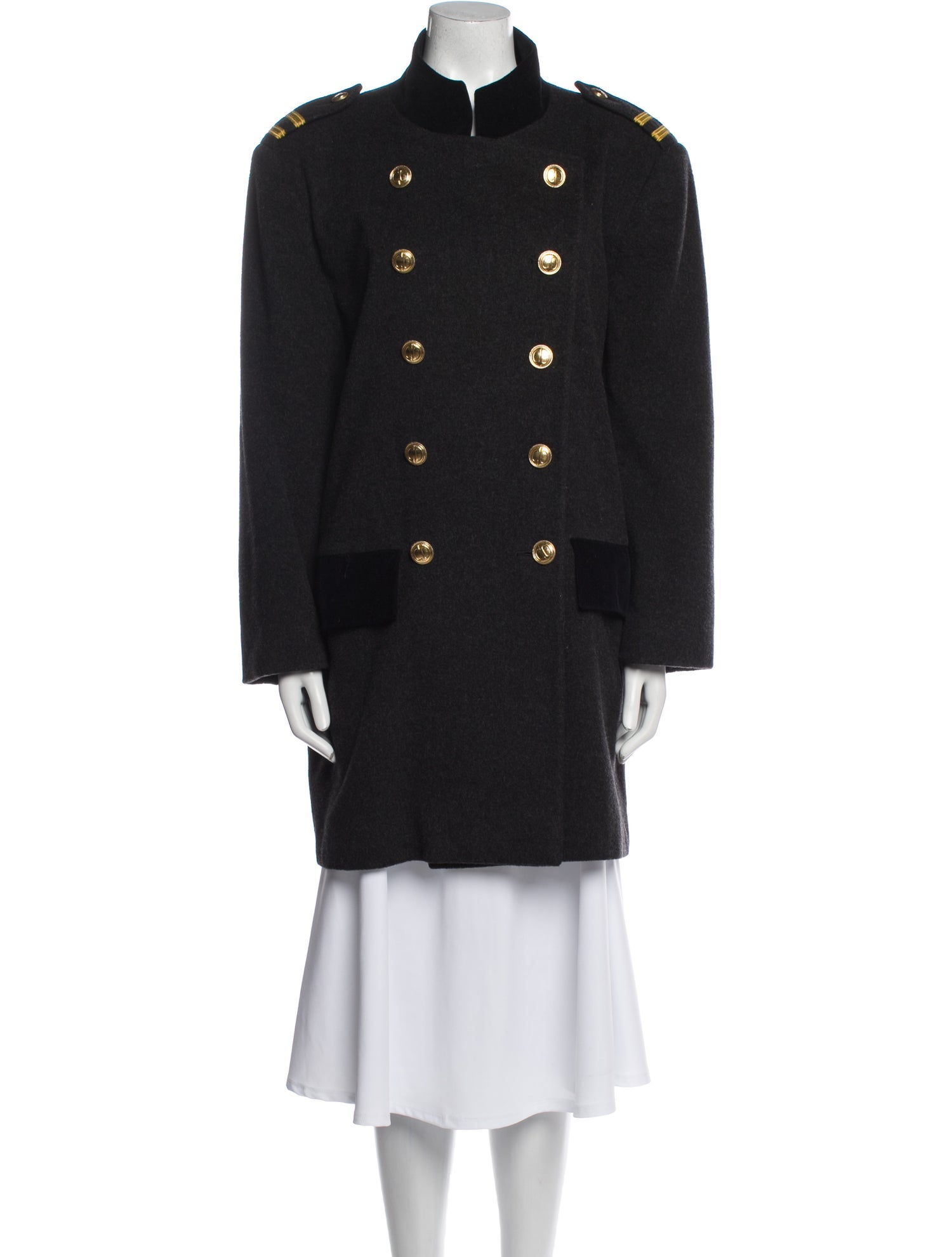 Christian Dior Vintage Wool Jacket