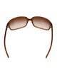 Christian Dior Dior Sauvage 2 Square Sunglasses