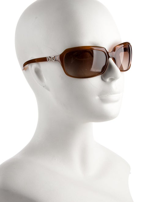 Christian Dior Dior Sauvage 2 Square Sunglasses