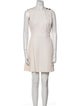 Christian Dior Wool Mini Dress
