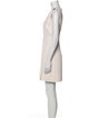 Christian Dior Wool Mini Dress