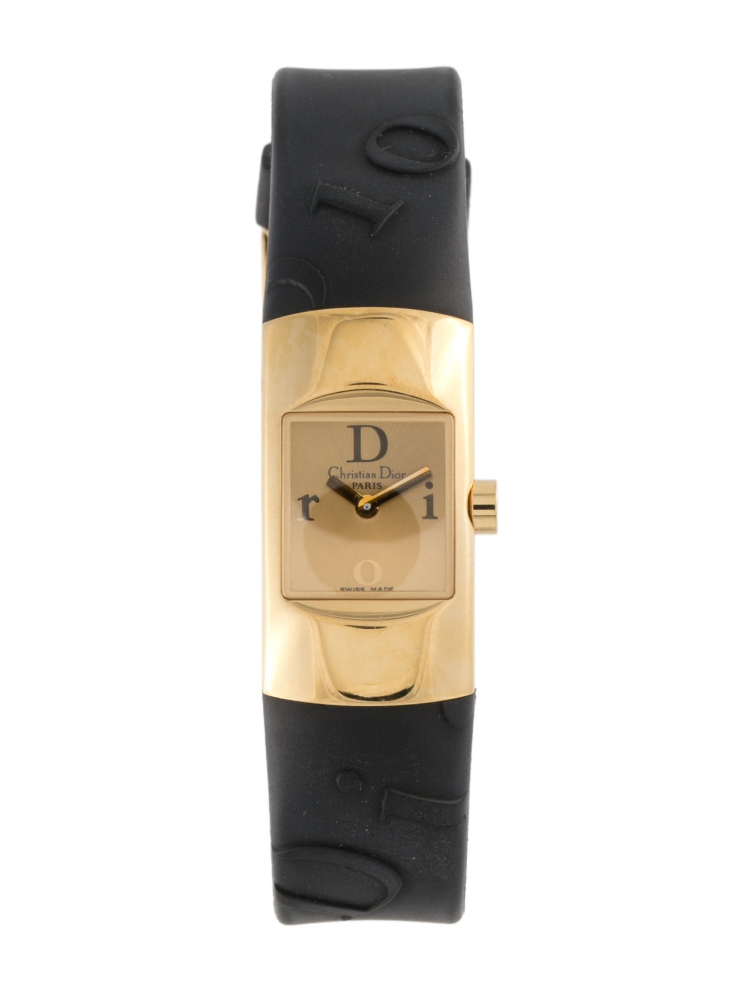 Christian Dior Diorific Watch